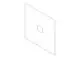 DORNBRACHT-Dichtung-fuer-Waschtisch-Wand-ERSATZTEILE-04140307900-0414030790090 gallery number 1